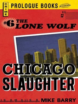 cover image of Lone Wolf #6